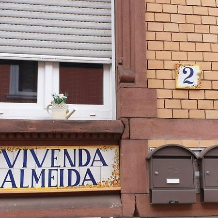 Wohnung In Kaiserslautern Exteriör bild