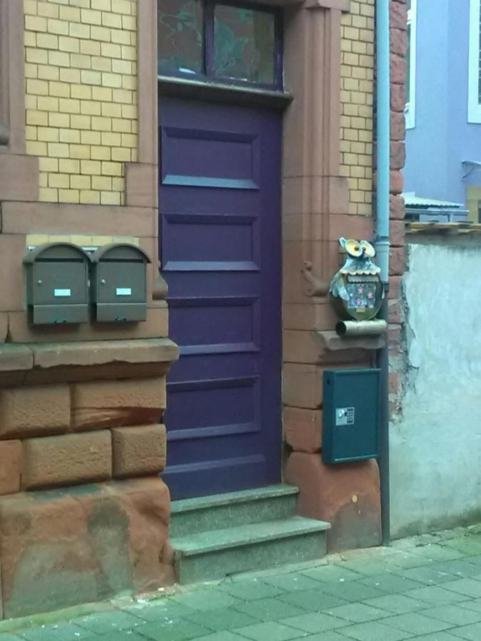 Wohnung In Kaiserslautern Exteriör bild