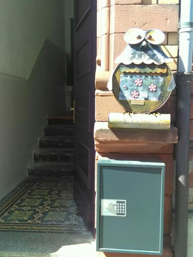 Wohnung In Kaiserslautern Exteriör bild